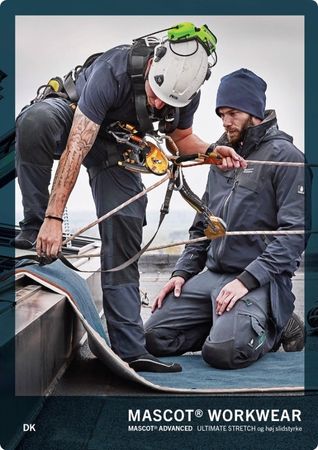 Katalog Mascot WorkWear Advanced 2025